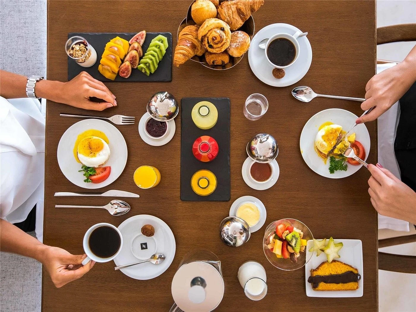 Rendez-Vous on the 23rd Floor - Mixology & Ipanema View - Image